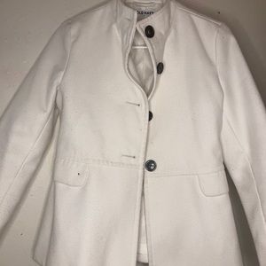 old navy button down jacket 🤍